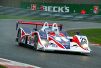 Mike Newton - Spa 1000k - April  16 2005