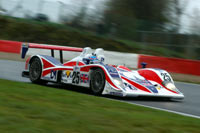 Mike Newton - Spa 1000k - April  16 2005