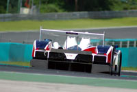 Team RLR | Hungaroring 1000 Kilometres 2010 | Photo: Marcus Potts / CMC