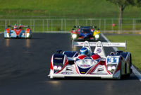 Team RLR | Hungaroring 1000 Kilometres 2010 | Photo: Marcus Potts / CMC