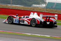 Team RLR | Hungaroring 1000 Kilometres 2010 | Photo: Marcus Potts / CMC