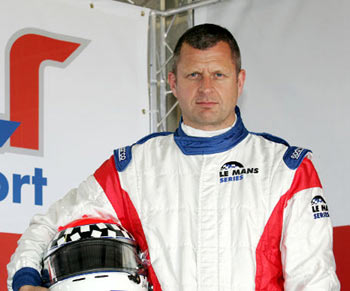 Simon Phillips, Team RLR