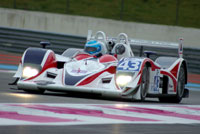 Team RLR | Paul Ricard Test 2011 | Photo: Marcus Potts / CMC