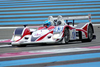 Team RLR | Paul Ricard Test 2011 | Photo: Marcus Potts / CMC