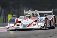 Team RLR | Paul Ricard Test 2011 | Photo: Peter May, Dailysportscar