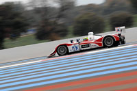 Team RLR | Paul Ricard Test 2011 | Photo: Peter May, Dailysportscar