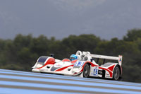 Team RLR | Paul Ricard Test 2011 | Photo: Peter May, Dailysportscar