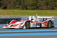 Team RLR | Le Castellet Six Hours 2011 | Photo: David Blumlein, Studio 21