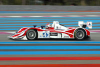 Team RLR | Le Castellet Six Hours 2011 | Photo: Marcus Potts / CMC