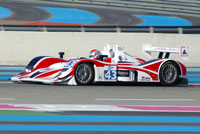 Team RLR | Le Castellet Six Hours 2011 | Photo: Marcus Potts / CMC