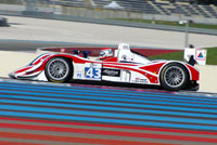 Team RLR | Le Castellet Six Hours 2011 | Photo: Marcus Potts / CMC