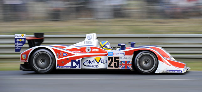 Photo: David Downes / Dailysportscar
