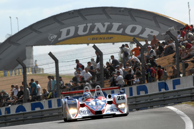 Photo: Peter May / Dailysportscar