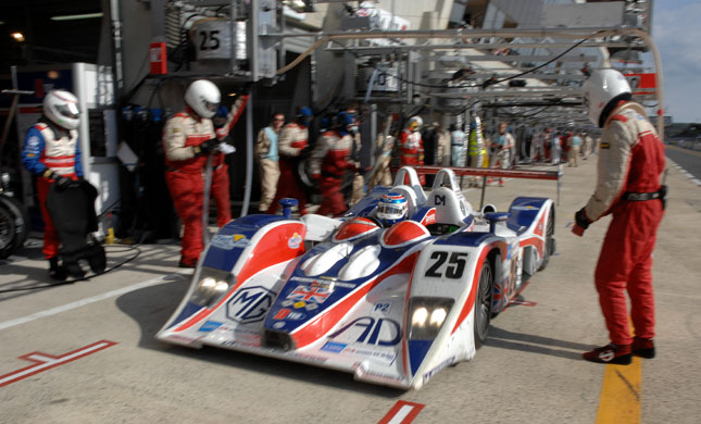 Photo: Peter May / Dailysportscar