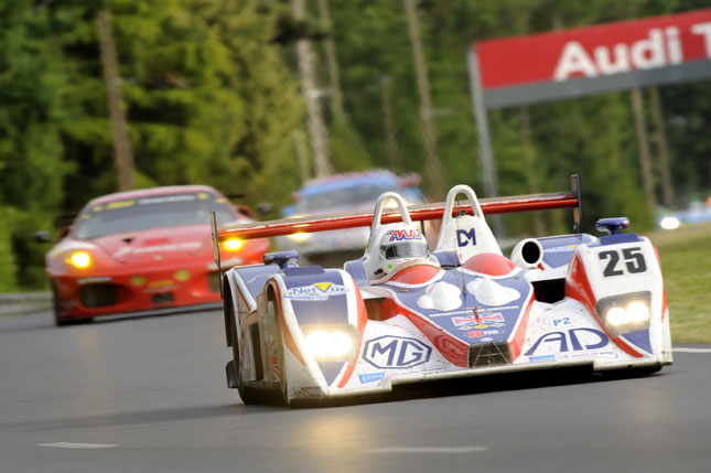 Photo: David Downes / Dailysportscar