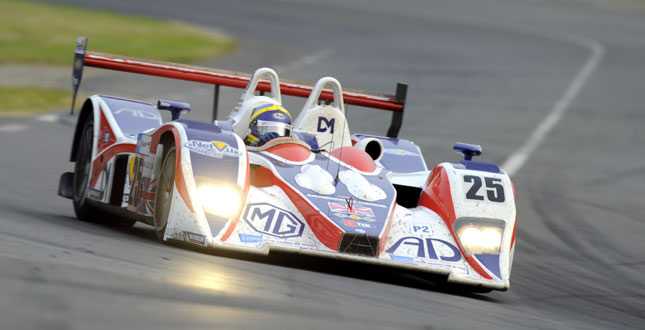 Photo: David Downes / Dailysportscar