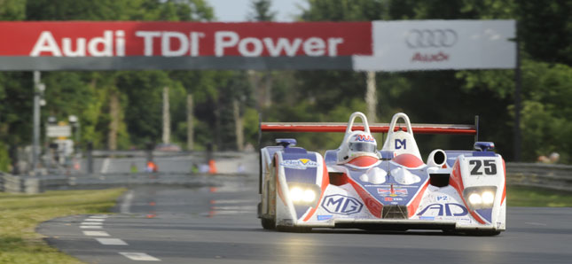 Photo: David Downes / Dailysportscar