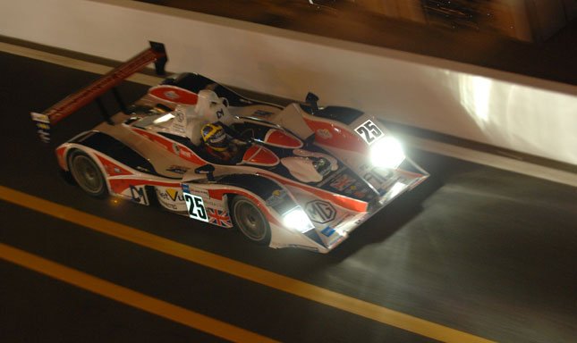 Photo: Peter May / Dailysportscar
